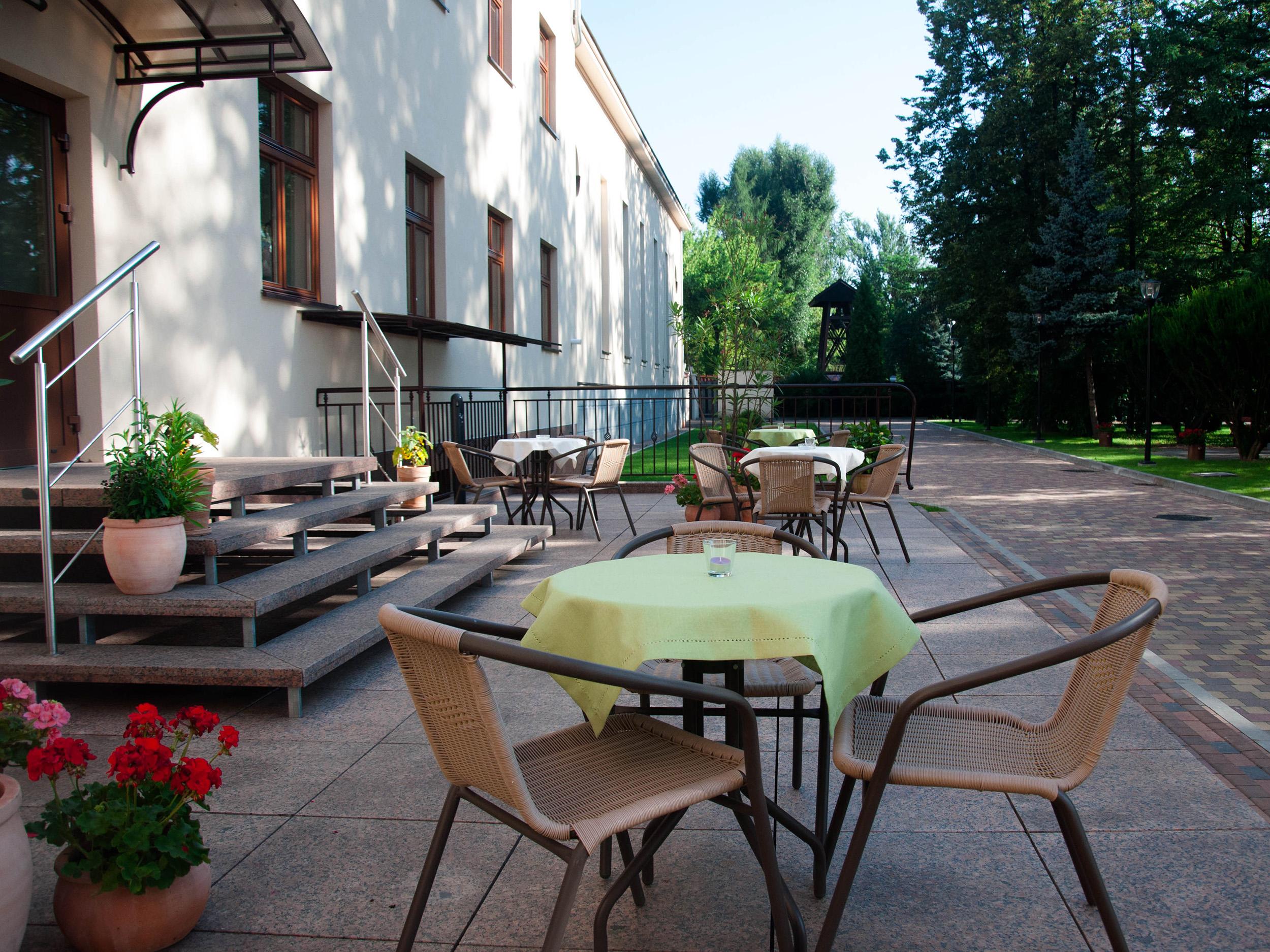 Domus Mater Hotel Krakau Exterior foto