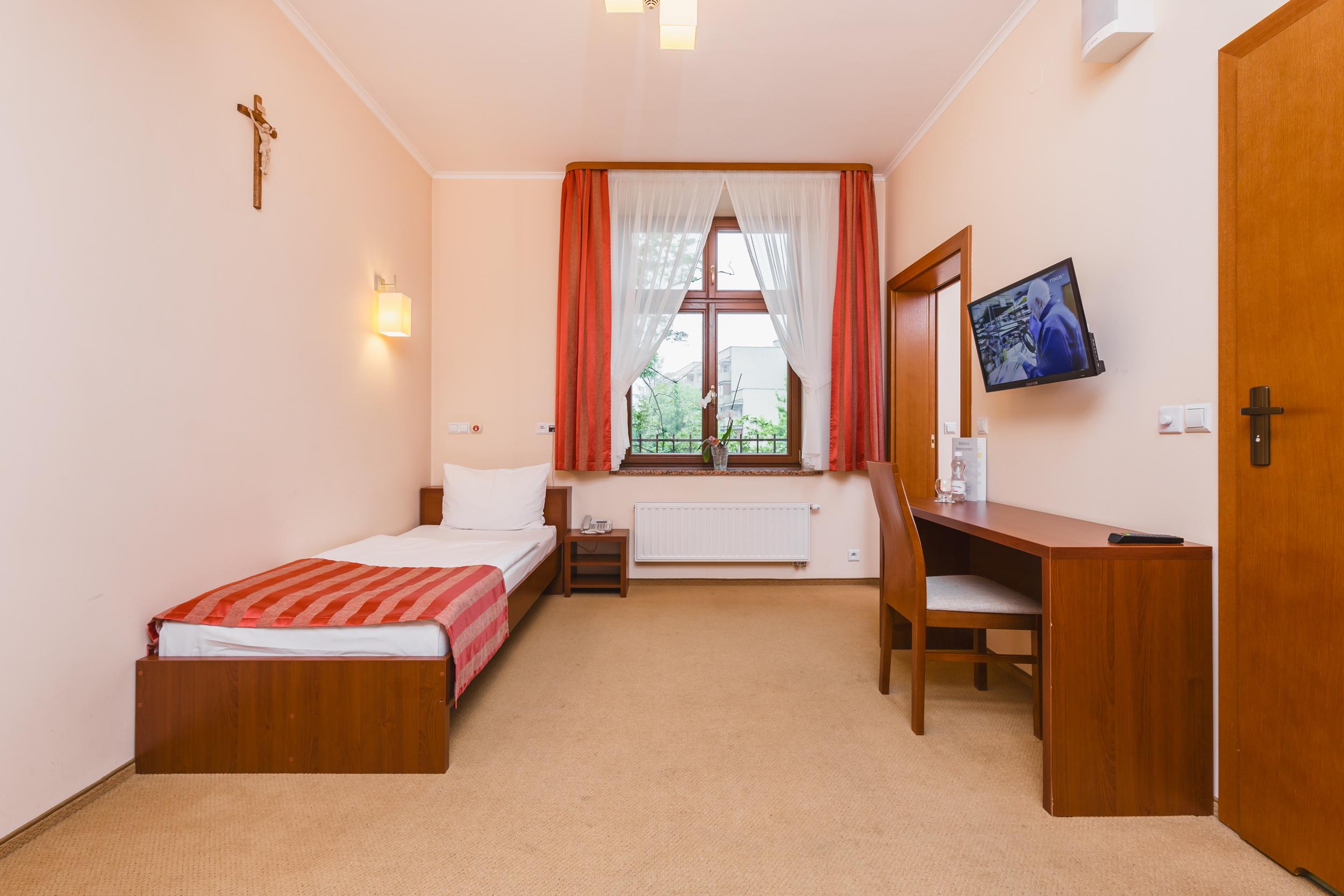 Domus Mater Hotel Krakau Exterior foto