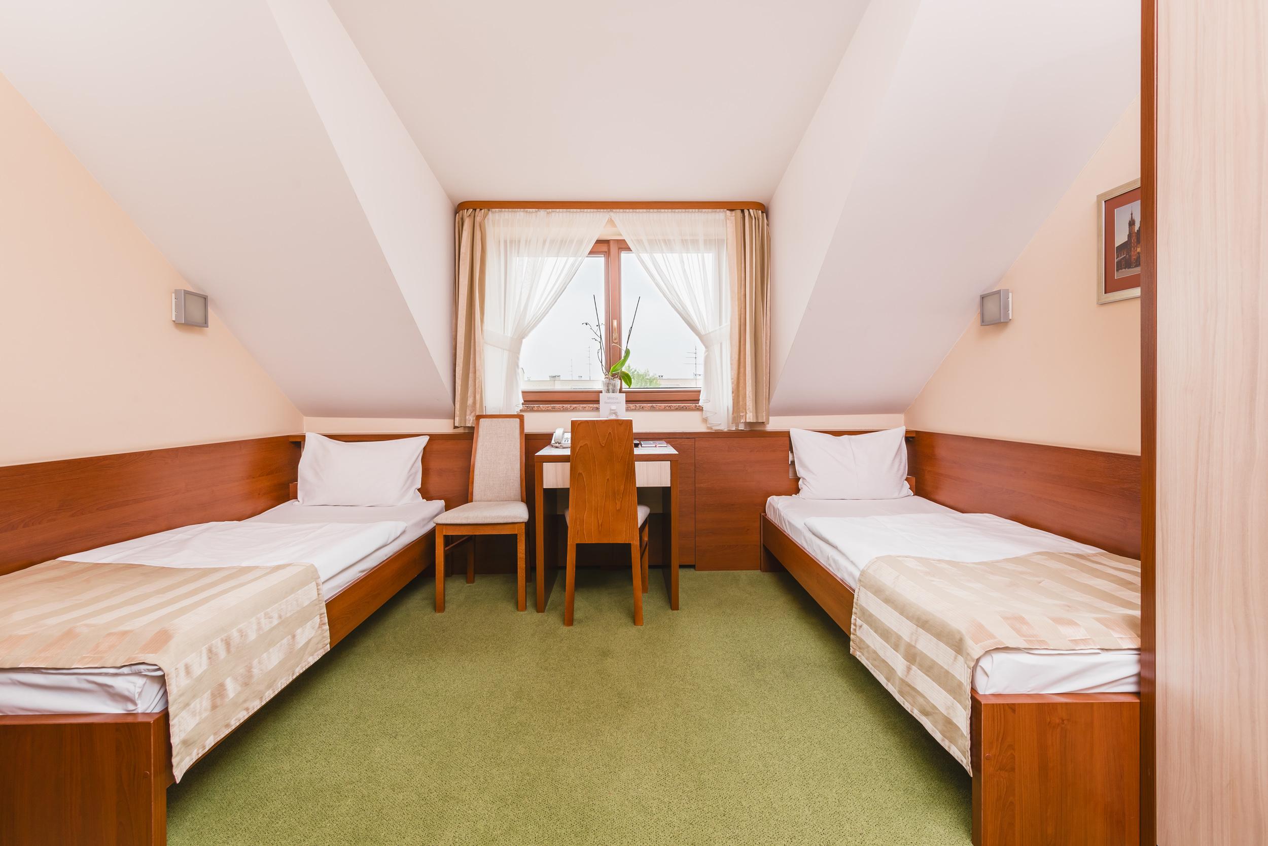 Domus Mater Hotel Krakau Exterior foto