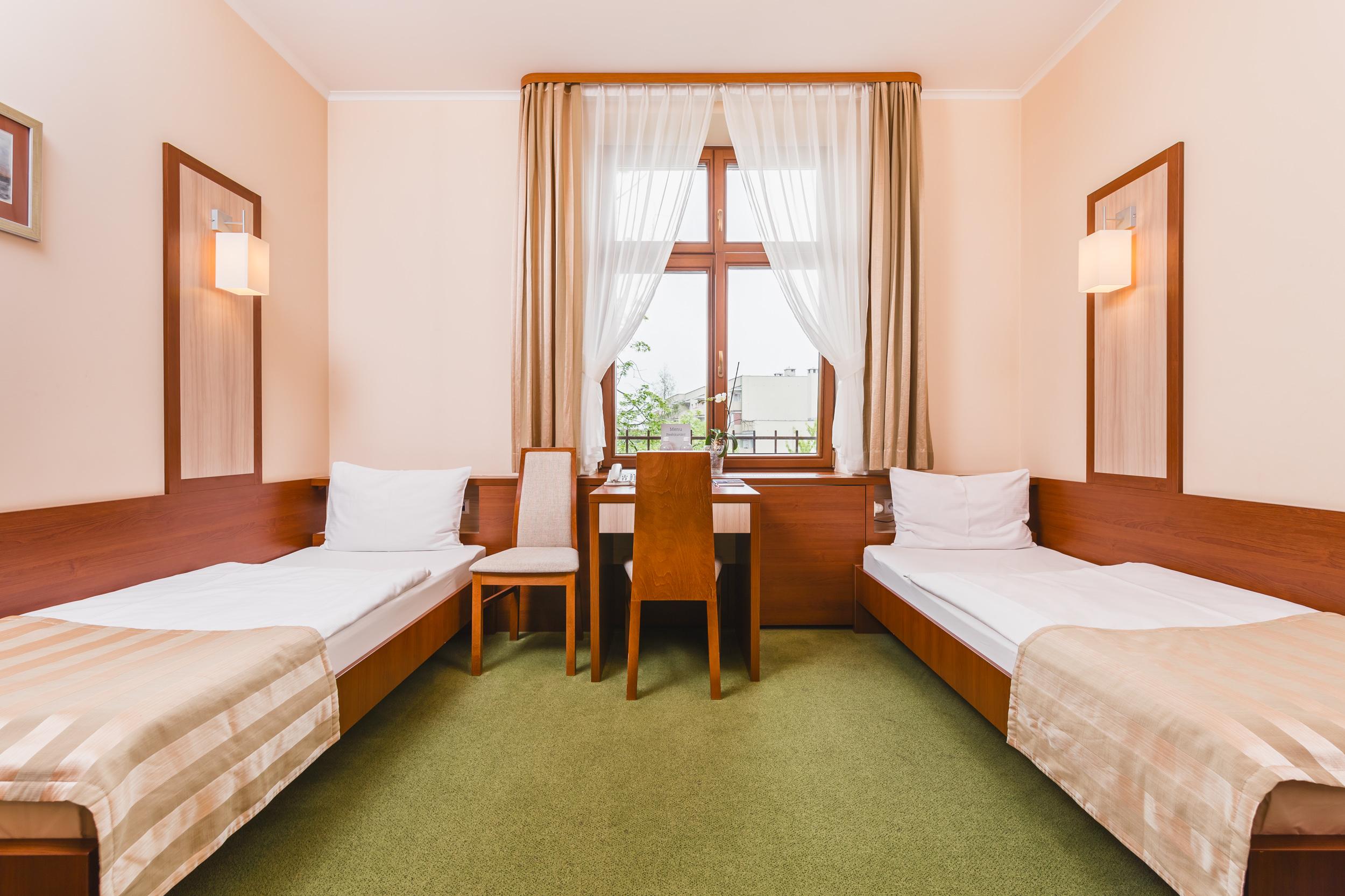 Domus Mater Hotel Krakau Exterior foto